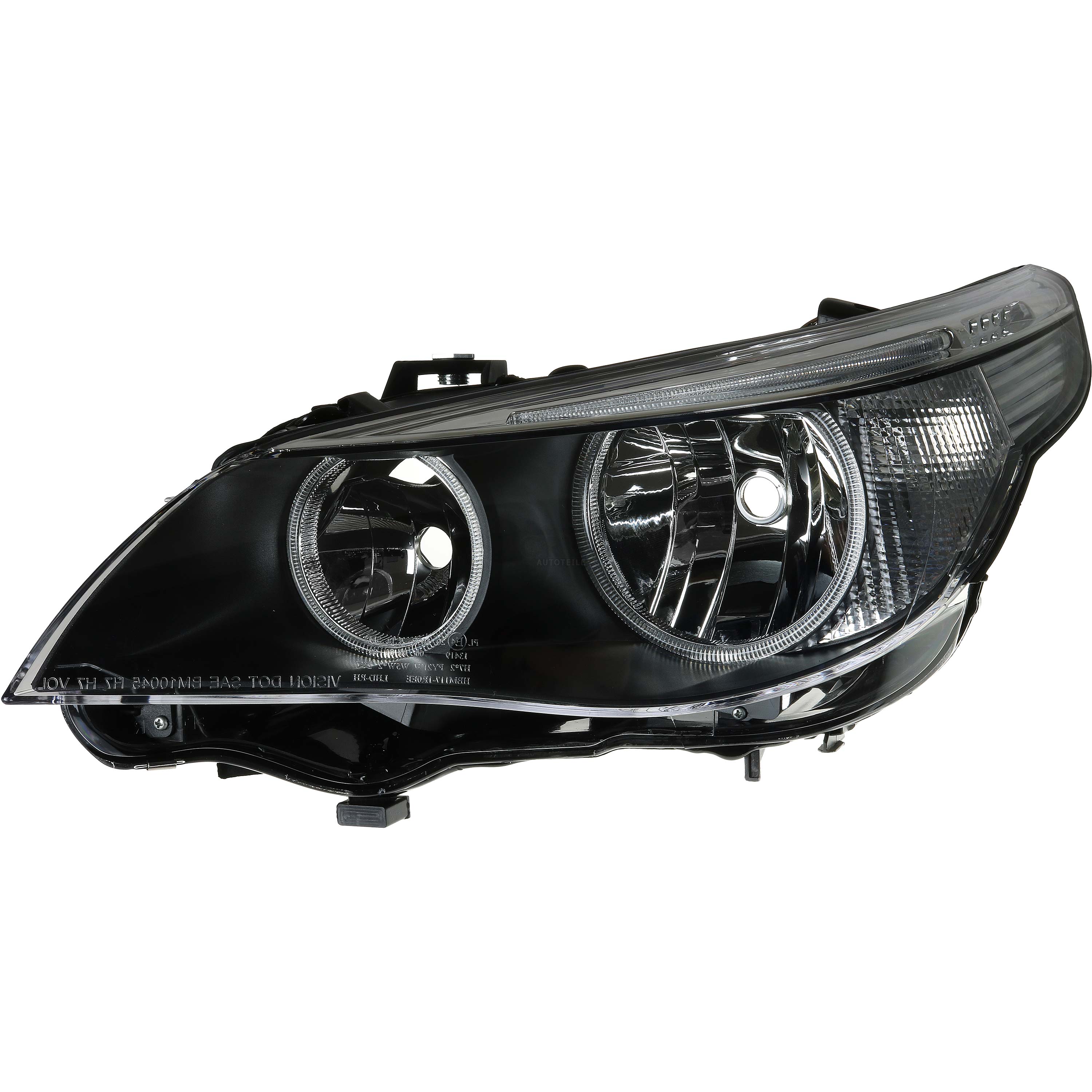Scheinwerfer Set (rechts & links) für BMW 5er E60 Bj. 03-03.07 H7+H7 ATP