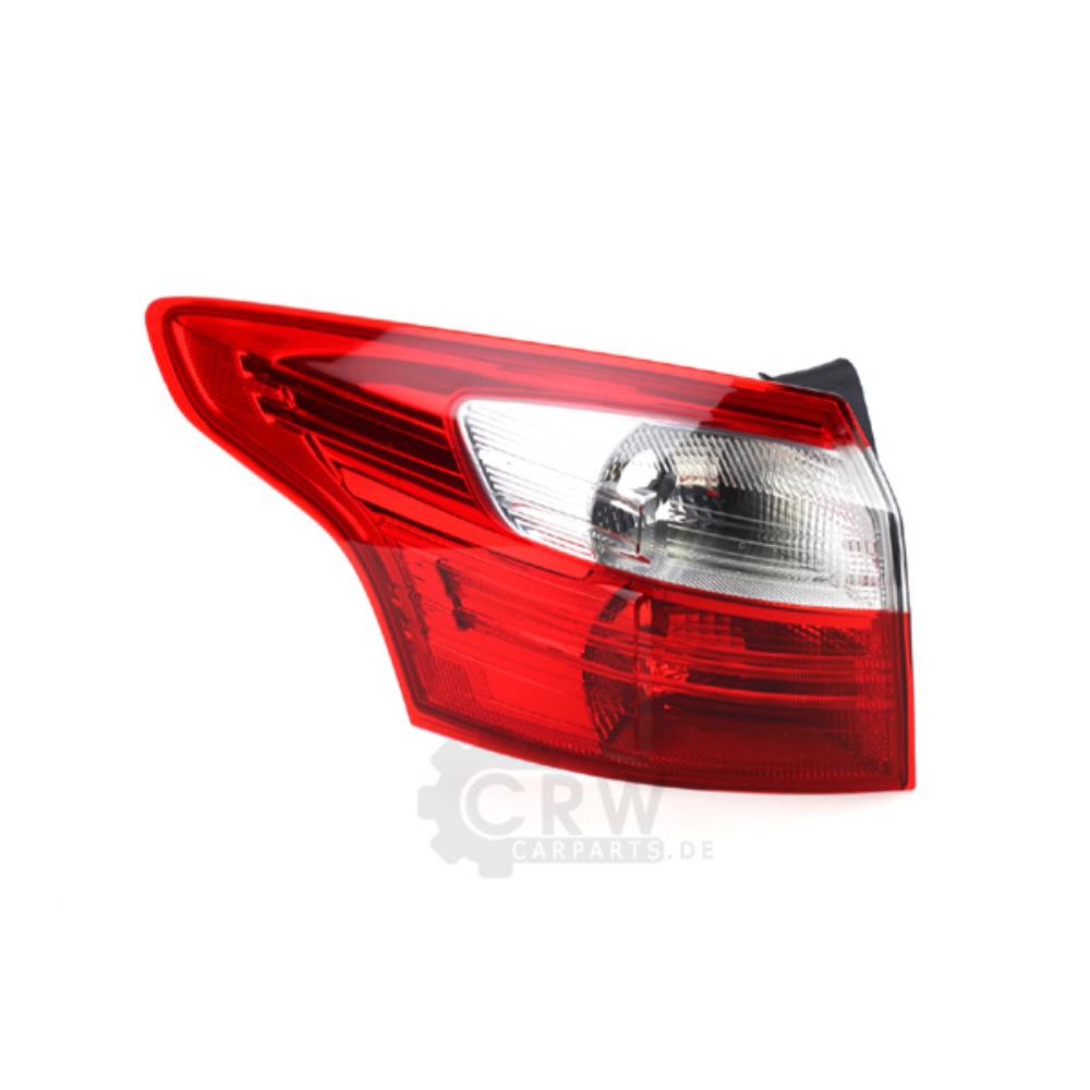 LED Heckleuchte Rückleuchte außen links für Ford Focus III Turnier  04/11-09/14