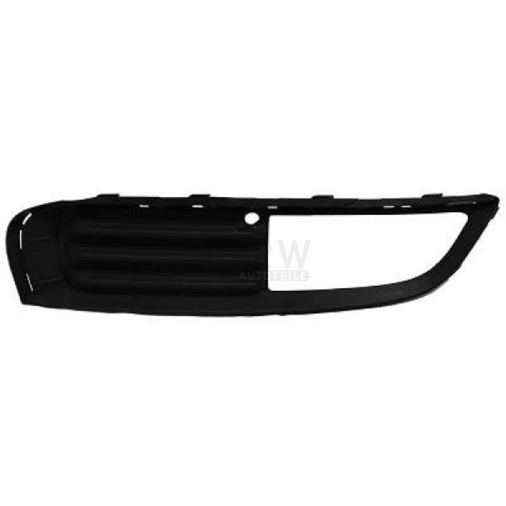 Stoßstangen Gitter vorne links schwarz Opel Insignia Bj. 08-13 für Nebellampen