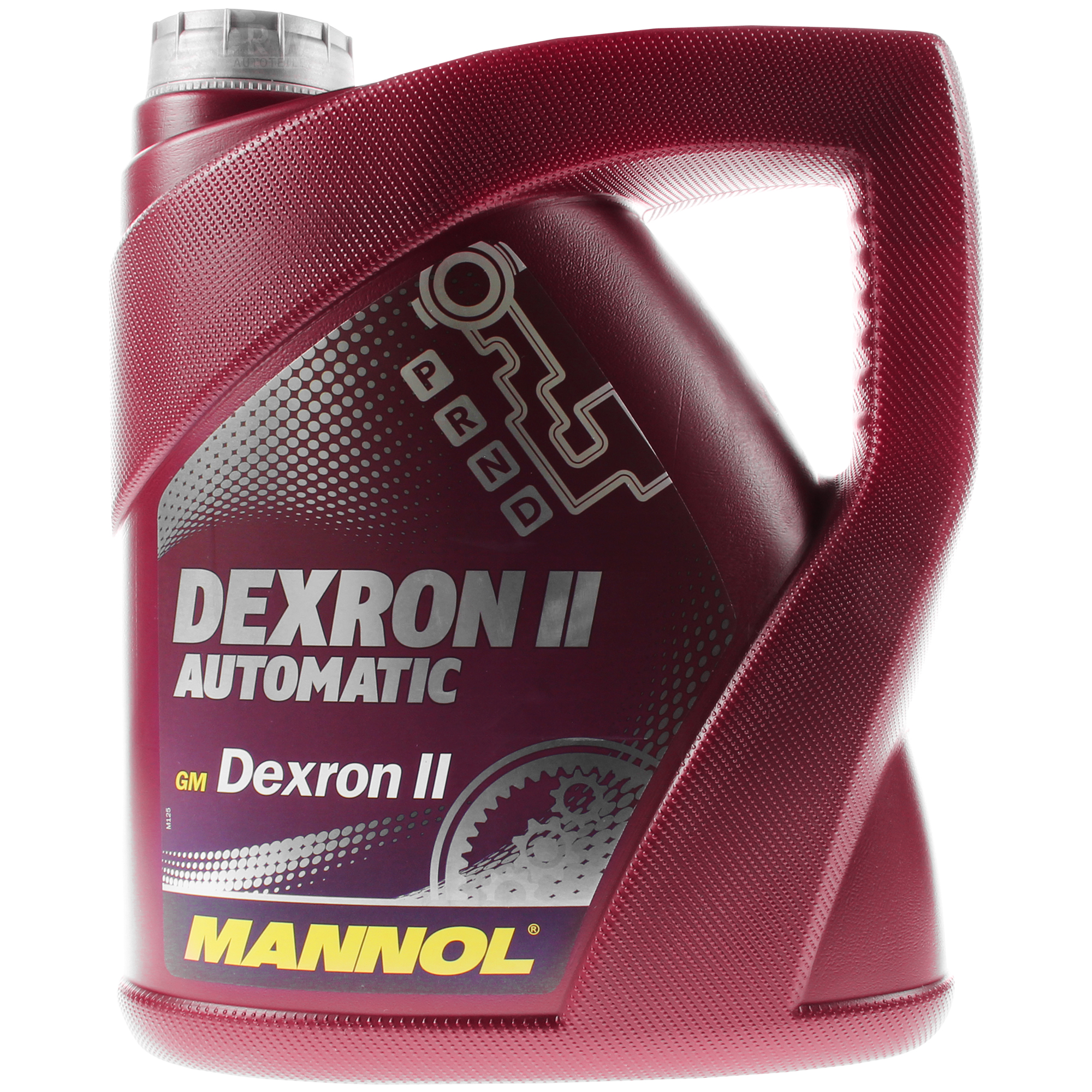 4 Liter  MANNOL Automatikgetriebeöl Dexron II Automatic