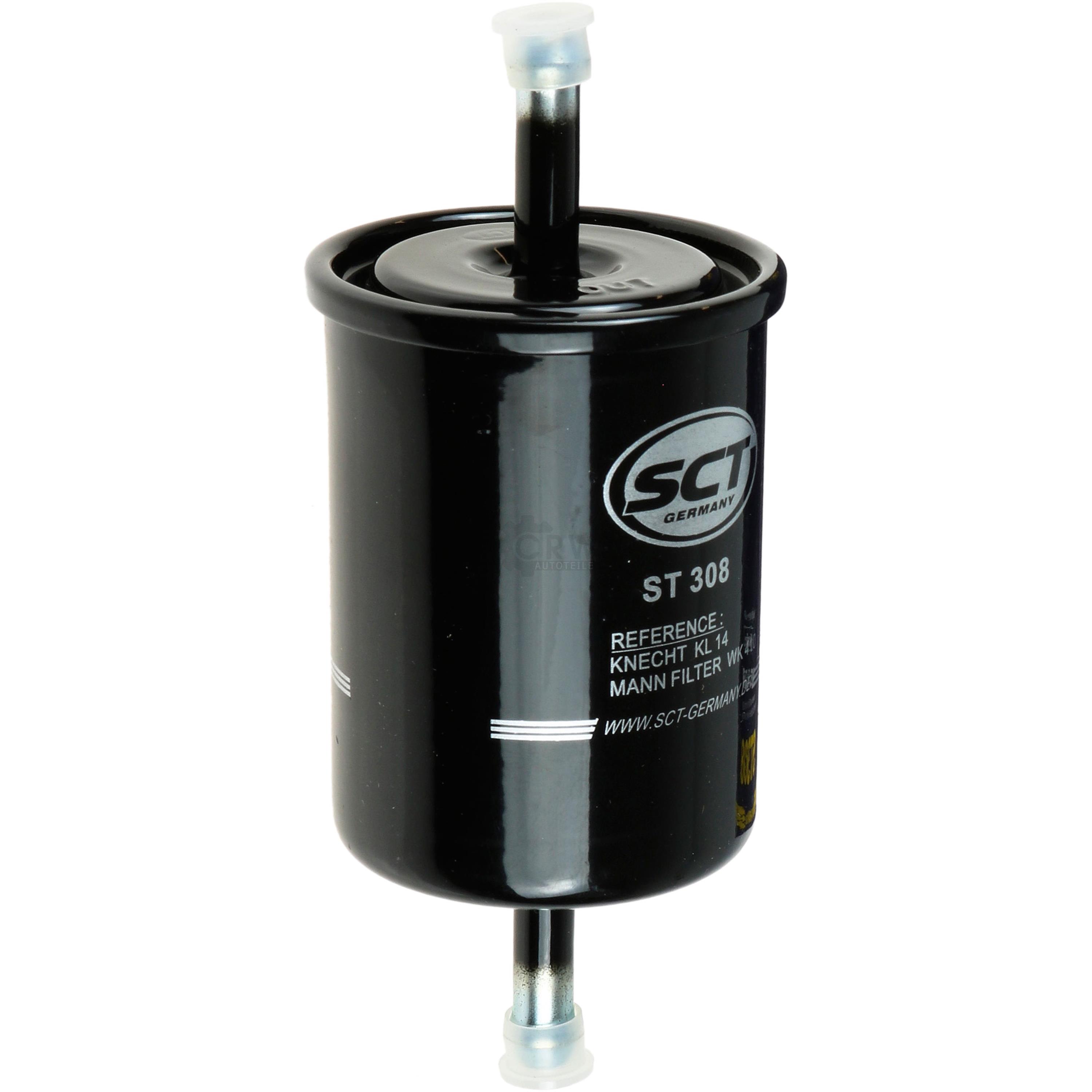 Kraftstofffilter für VW Polo 6N1 60 1.4 50 1.0 6KV5 1.6 6KV2 75