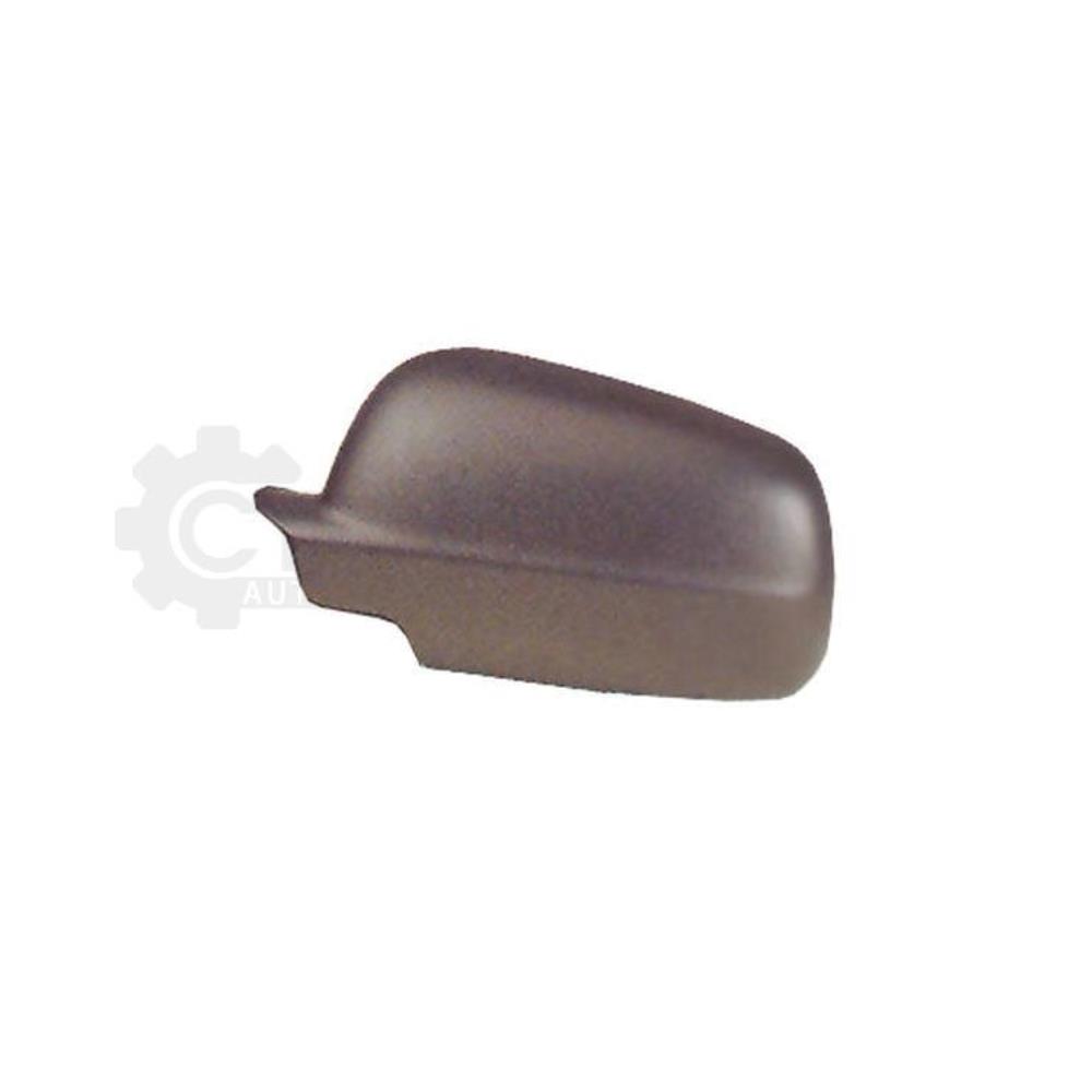 Spiegel Kappe rechts für VW Golf 4 08.97-09.03 kleines Spiegelgehäuse 1089372