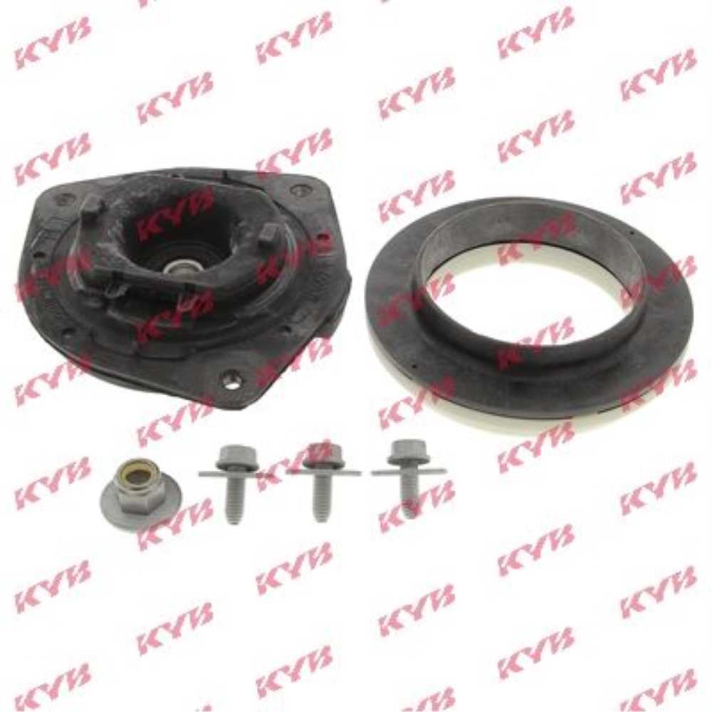 Reparatursatz Federbeinstützlager SM2804 Vorderachse links für Nissan Qashqai +2 I J10 JJ10