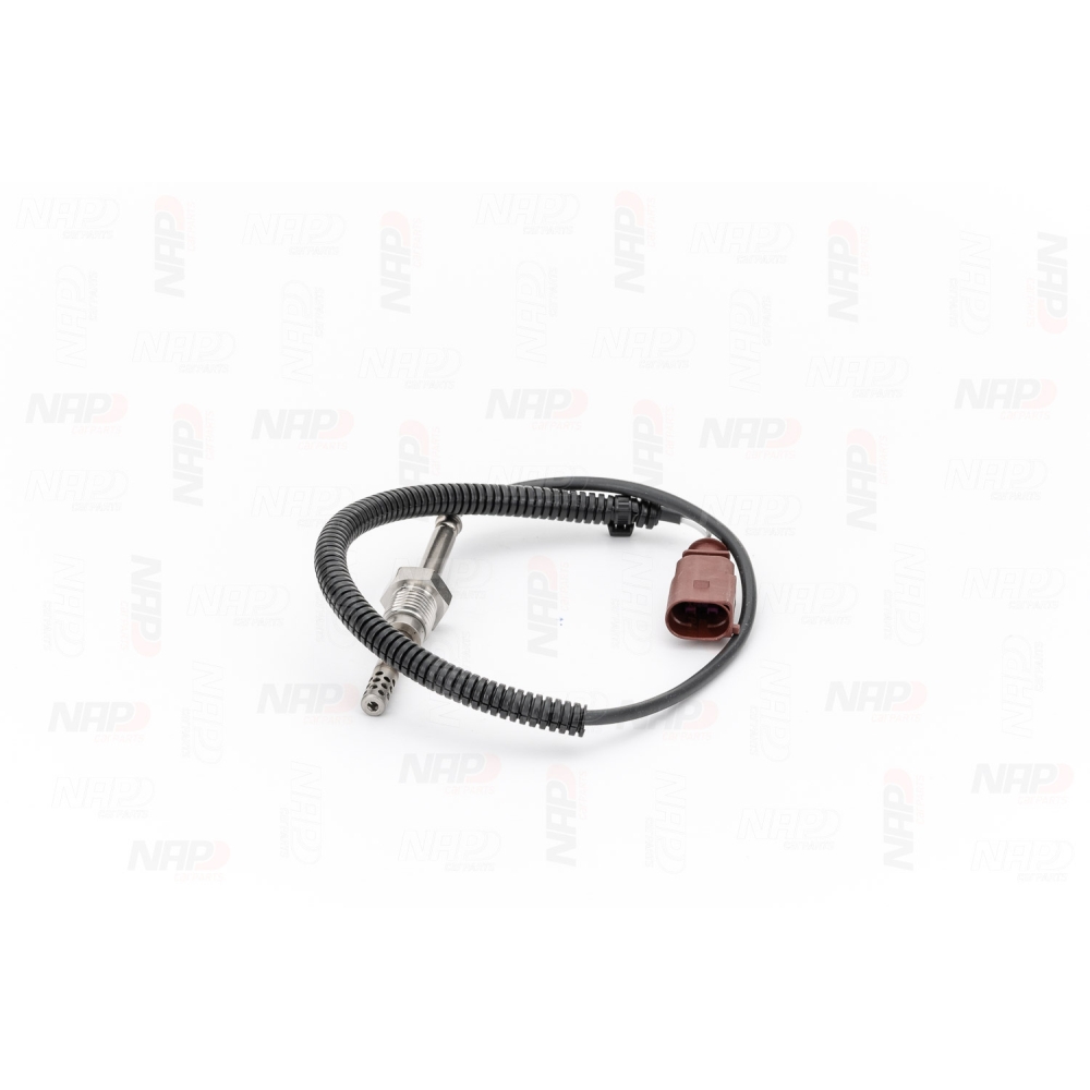 AbgastemperaturSensor Sensor vor Rußpartikelfilter für VW Multivan V 7HM 7HN 7HF