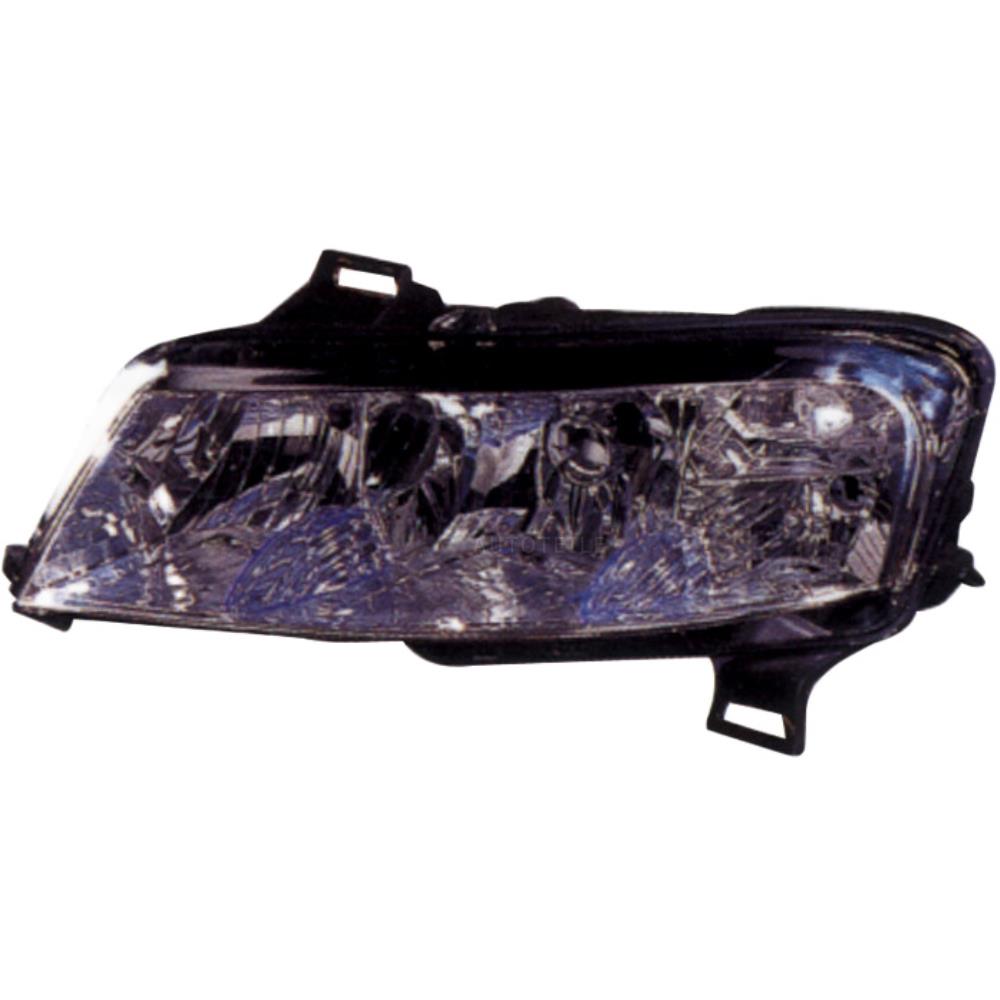 Halogen Scheinwerfer rechts für FIAT STILO (192) Bj. 10.01-11.06 H7/H1/H1 