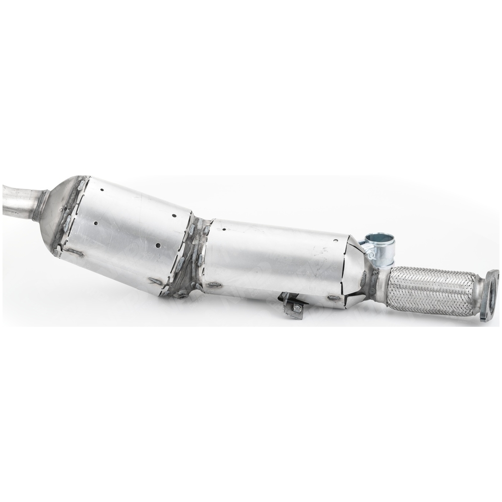 Ruß-/Partikelfilter Abgasanlage für Renault Scénic III JZ0/1_ 1.5 dCi Grand