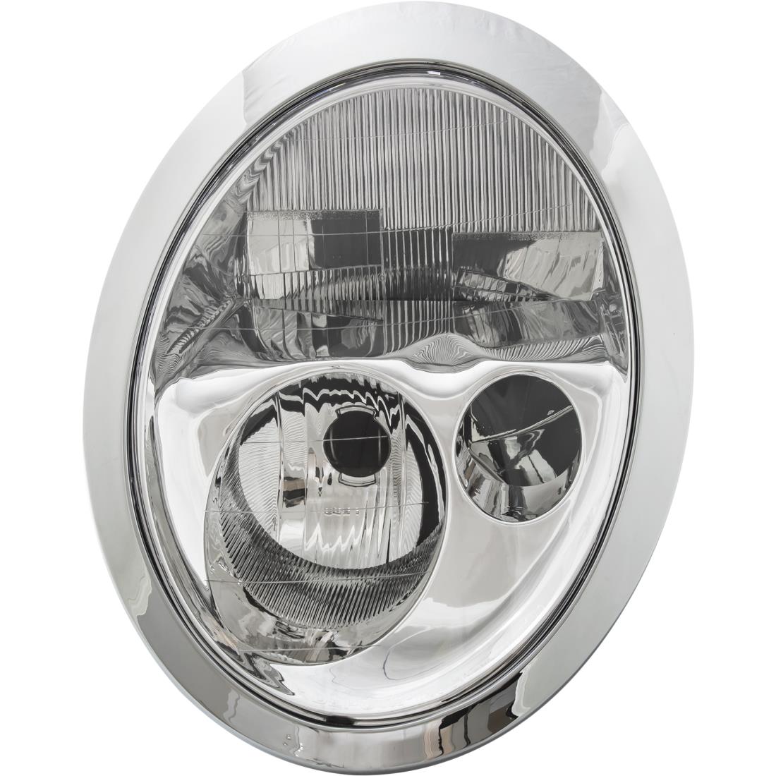 Scheinwerfer links für BMW MINI R50/R52/R53 Bj. 06/01-06/04 H7/H7 mit Motor