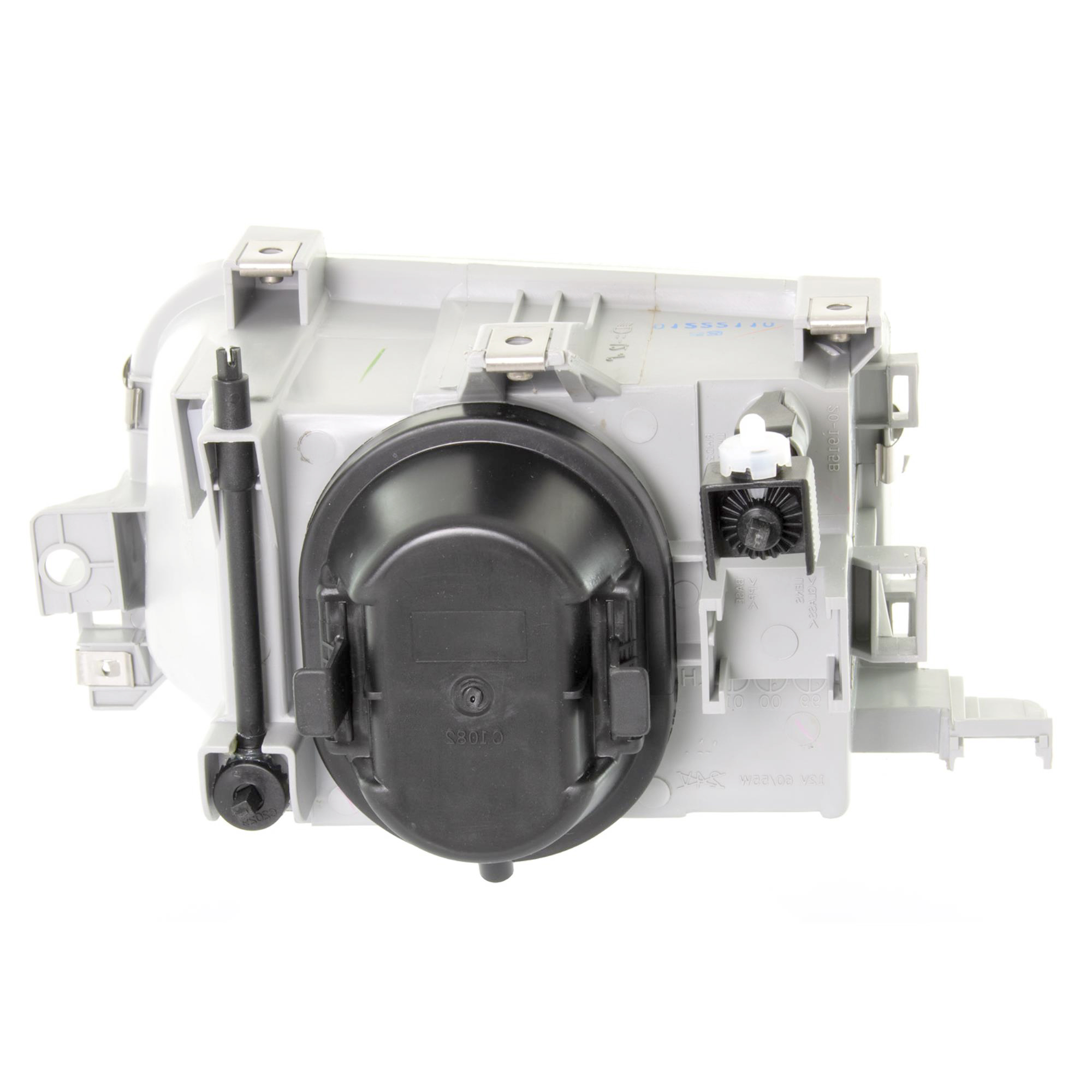 Halogen Scheinwerfer rechts für Renault CLIO I (B/C57_, ) Bj. 05.90-09.98 LEK