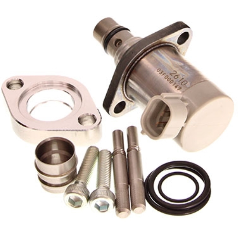 Druckregelventil Common-Rail-System DCRS301370 für Toyota Avensis Kombi _T27_ Land Cruiser Prado _J12_ _R2_