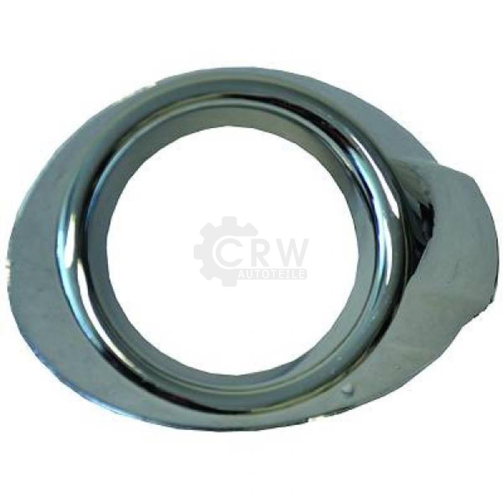 Rahmen Nebelscheinwerfer links chrom passend für Ford Focus III Turnier