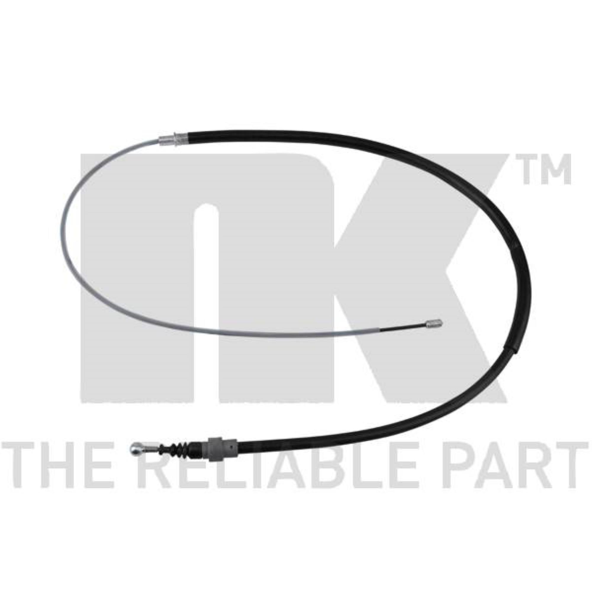 Handbremsseil bremsseil links rechts passend für Skoda Octavia II Combi