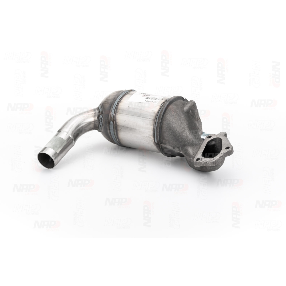 Katalysator für Opel Corsa D 1.3 CDTi Combo Kasten/Kombi Fiat Qubo