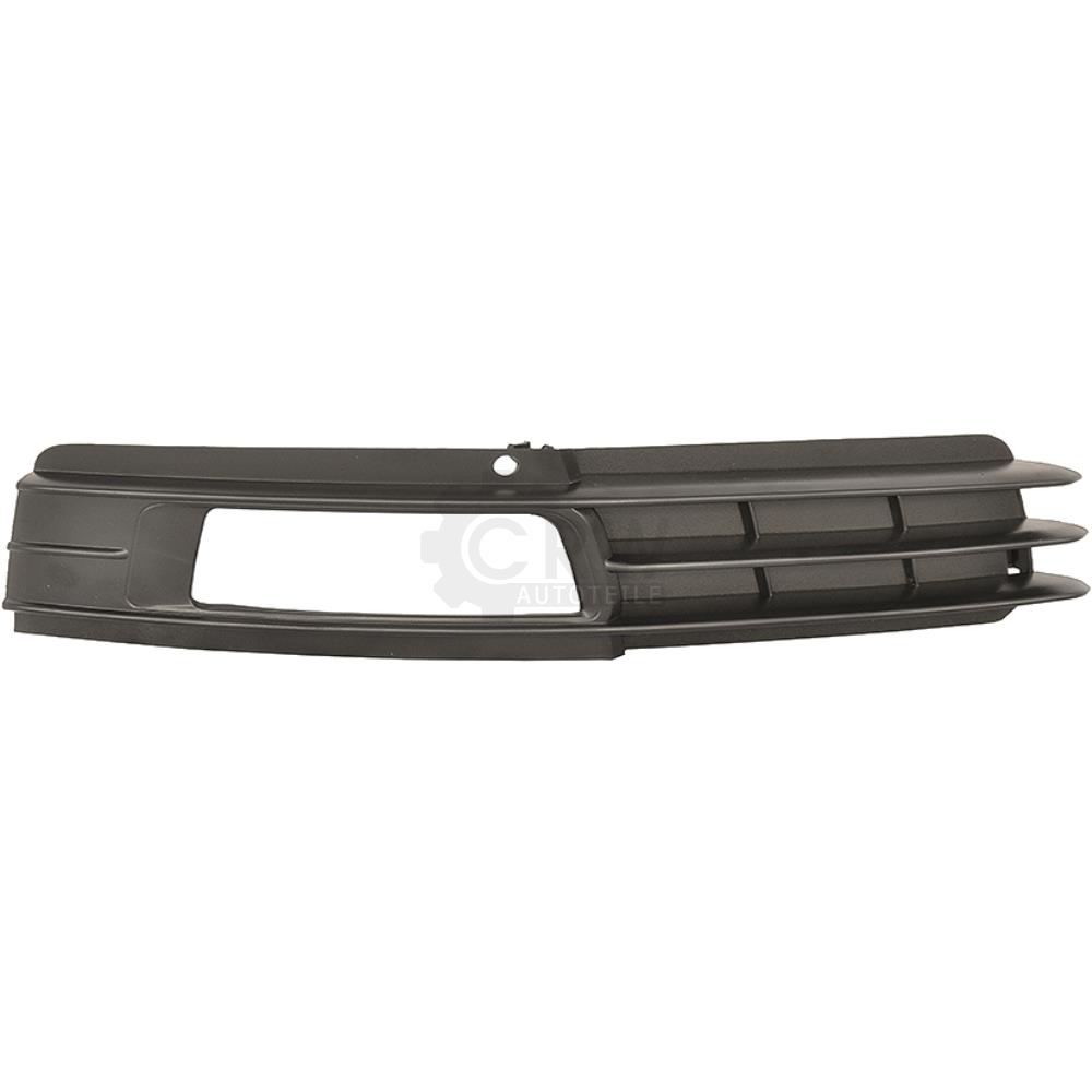 Stoßstangen Gitter vorne rechts für Audi A6 4F C6 Bj. 08-10 für Nebellampen