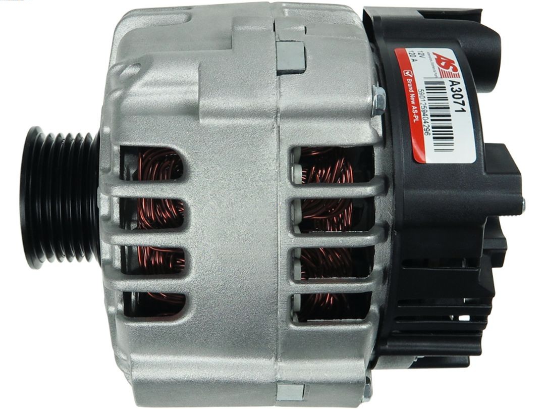 AS-PL Lichtmaschine Generator 120A 12V für VW Golf IV 1.4 16V 1.6 1.9 TDI 2.0