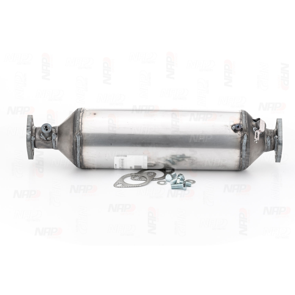 Ruß-/Partikelfilter Abgasanlage passend für Hyundai Tucson JM 2.0 CRDi AWD