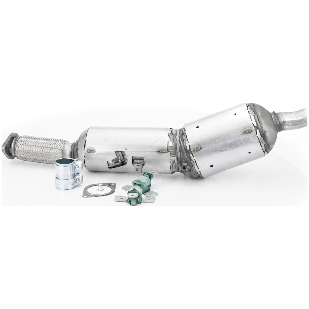 Ruß-/Partikelfilter Abgasanlage für Renault Scénic III JZ0/1_ 1.5 dCi Grand