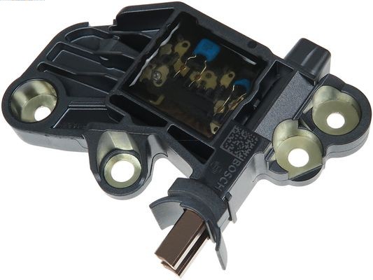 AS-PL Generatorregler Lichtmaschinenregler 12V für Iveco DailyVI Kasten