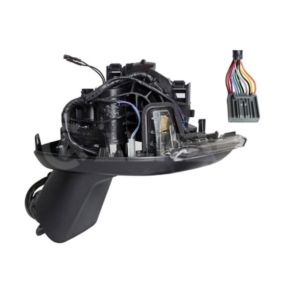 ALKAR Außenspiegel links elektrisch für Volvo XC60 II 246