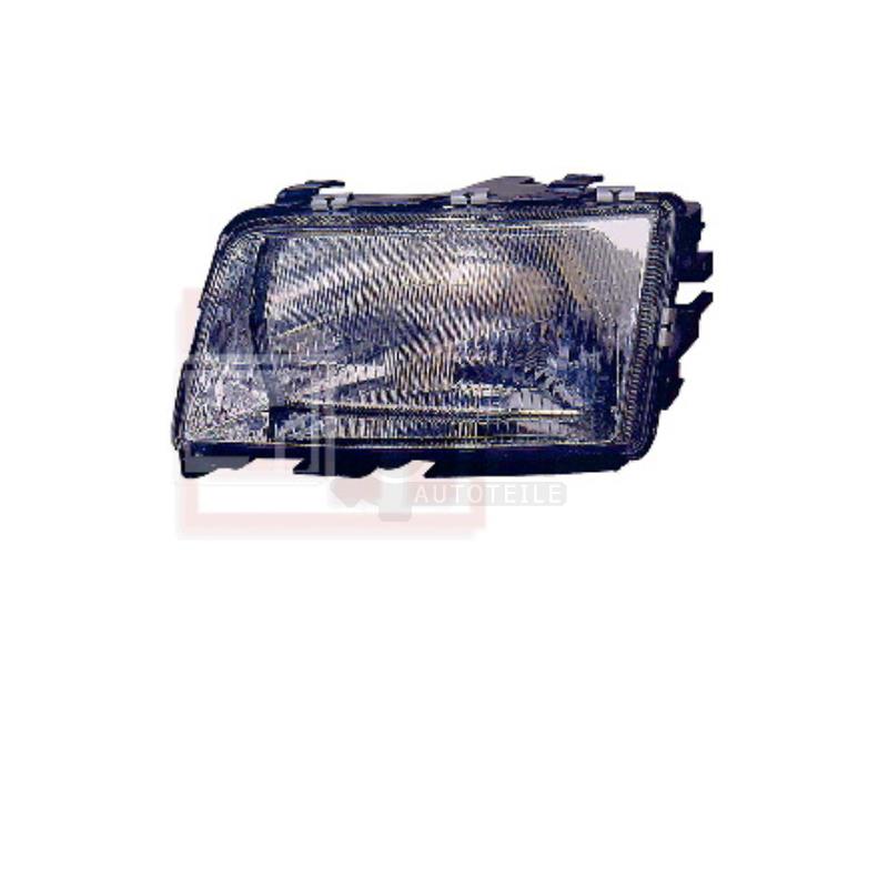 Scheinwerfer Set für Audi 100(C4) Bj. 12/90-94 Frontscheinwerfer