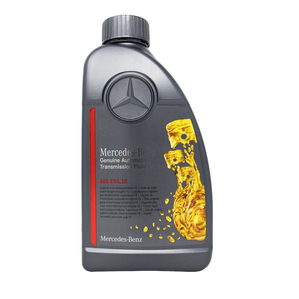 1 L Mercedes-Benz Automatik Getriebeöl ATF MB 236.15 Synthetisch