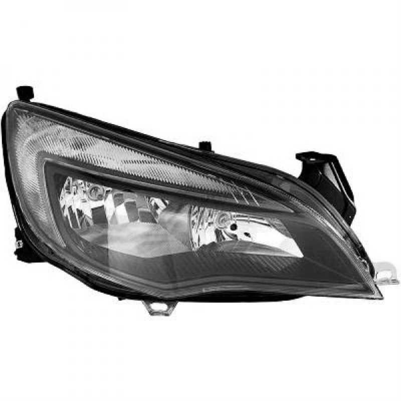 LED Scheinwerfer rechts für Opel Astra J Stufenheck GTC Sports Tourer Bj. 12-15