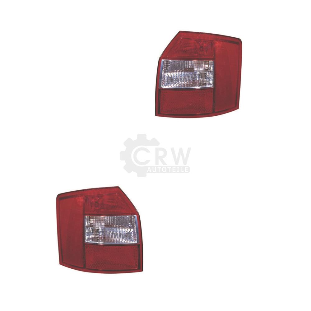 Rückleuchte Set für Audi A4 Avant (8E5, B6) Bj. 04.01-12.04 Heckleuchte