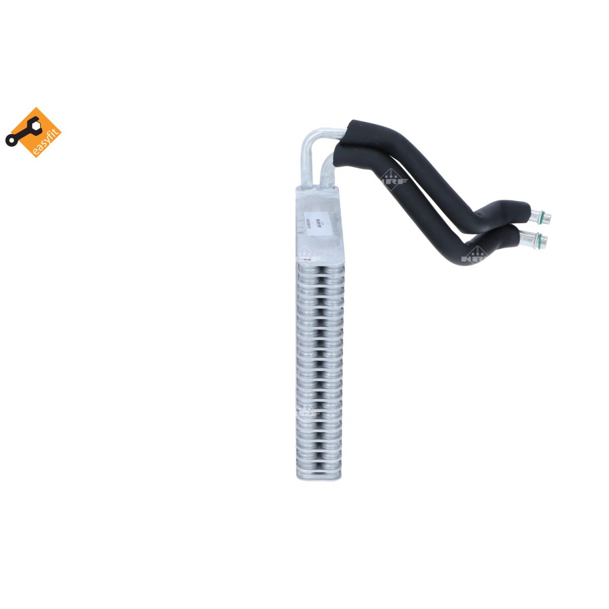 NRF Verdampfer Klimaanlage für Ford Fiesta VI