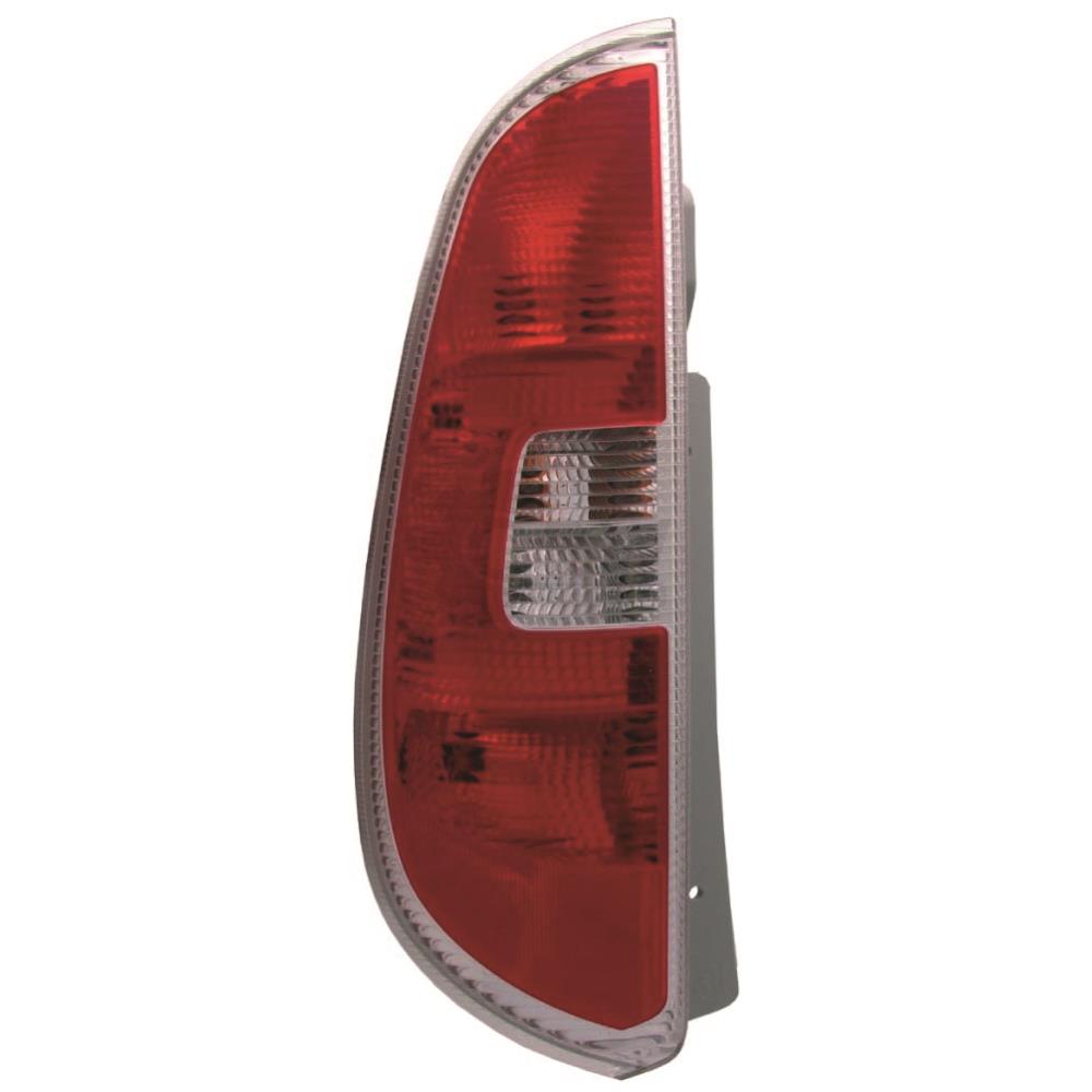 Rückleuchte Heckleuchte rechts für Skoda Roomster 06- ZU8