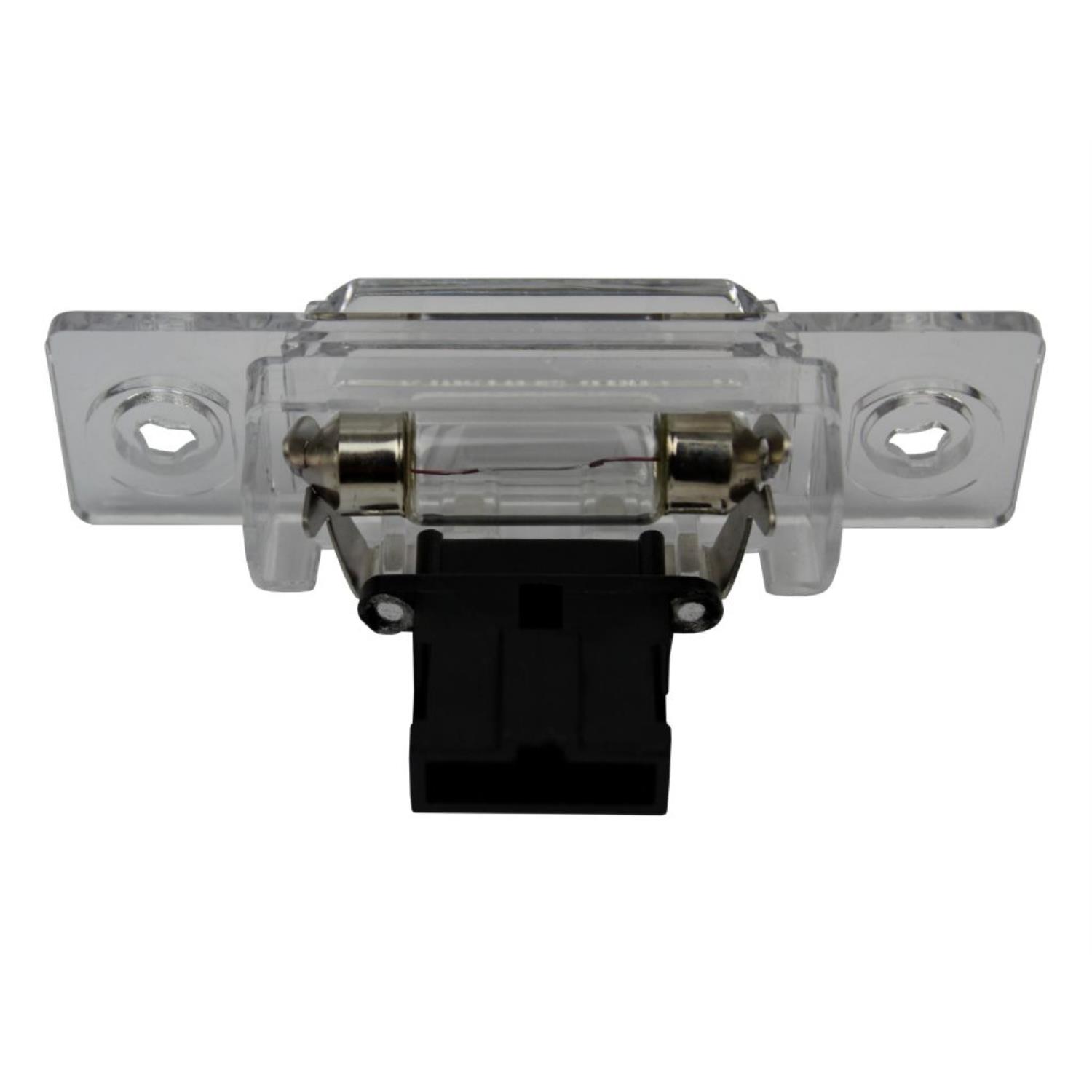 Kennzeichenleuchte beidseitig ABAKUS für VW Sharan 7M8 7M9 7M6 Seat Alhambra