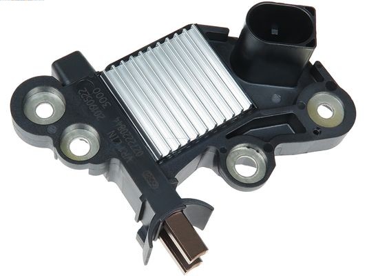 AS-PL Generatorregler Lichtmaschinenregler 12V für Iveco DailyVI Kasten