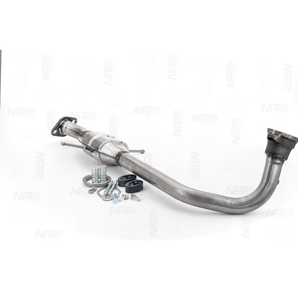 Katalysator Kat für Ford Mondeo I Turnier 1.8i 16V 1.6i