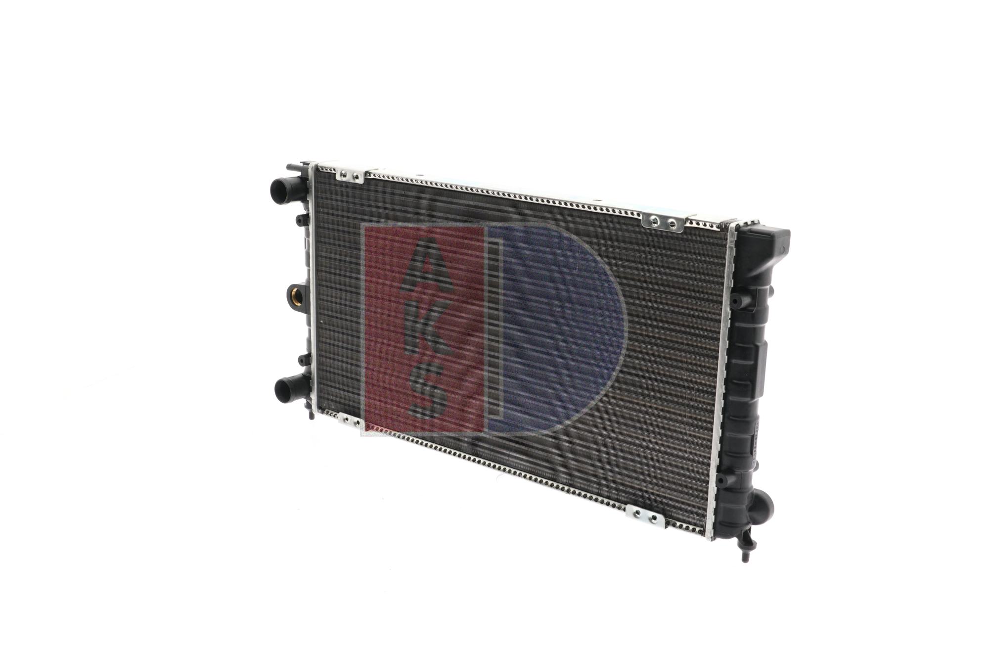 Wasserkühler mechanisch gefügt für VW Passat Variant 32B 1.6 D