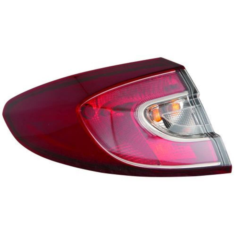 Rückleuchte Heckleuchte rechts passend für Renault Megane III Grandtour KZ0/1