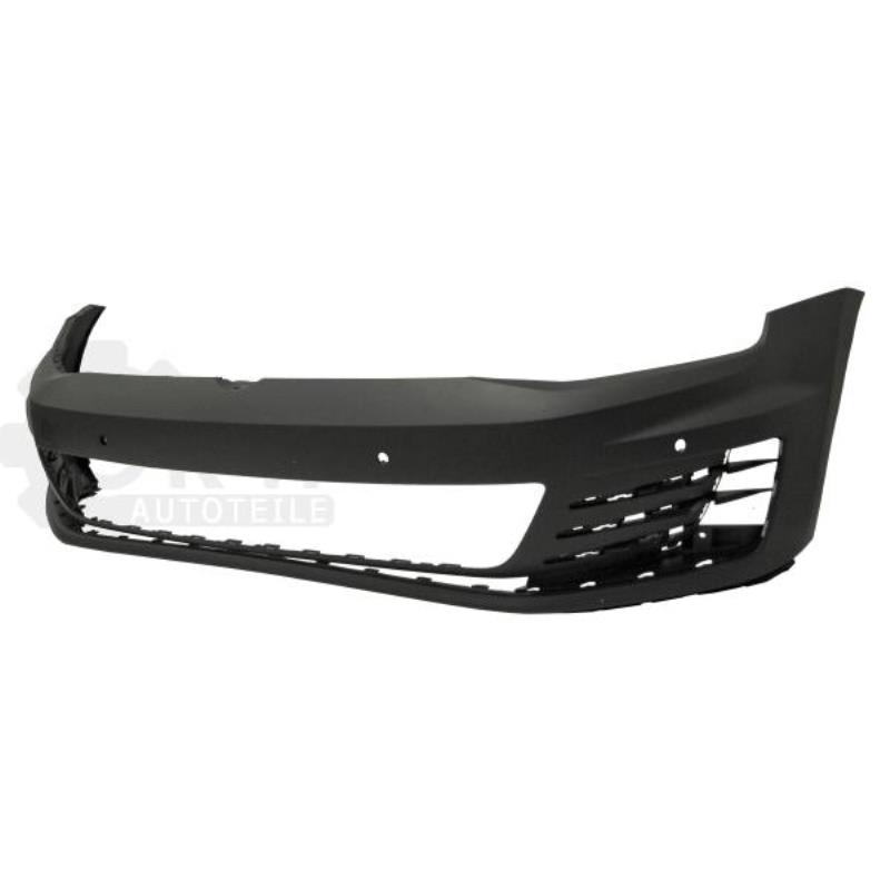 Stoßstange vorne mit PDC Löcher für VW GOLF VII GTI Bj. 03/13 ->>