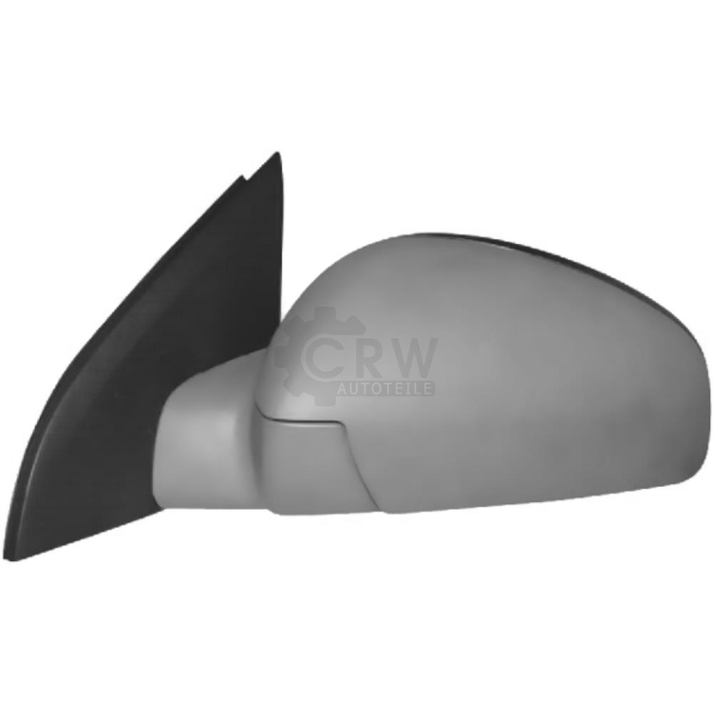 Außenspiegel kpl. links für Opel Vectra C Signum Bj. 02-08 elektrisch heizbar