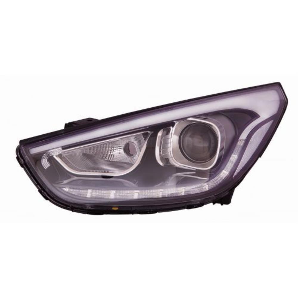 Halogen Scheinwerfer Set links & rechts Hauptscheinwerfer HIR2 für Hyundai IX35