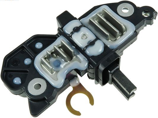 AS-PL Generatorregler Lichtmaschinenregler 24V für VW Touareg 7LA 7L6 7L7