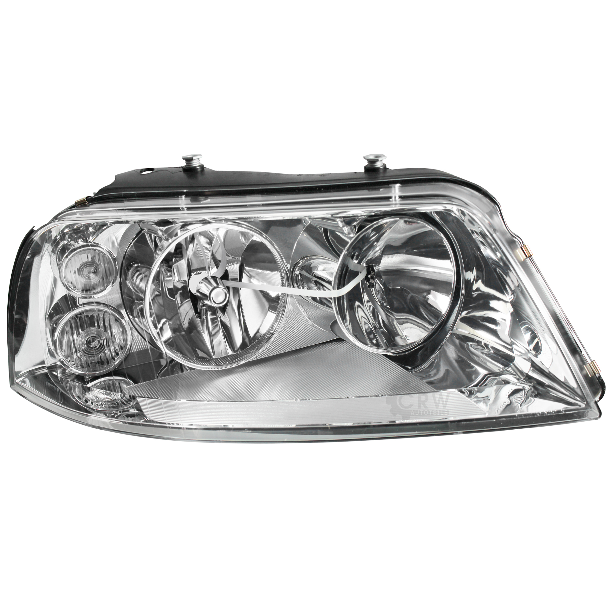 Halogen Scheinwerfer rechts für VW SHARAN (7M) Bj. 05/00-08/10 H7/H1 mit Motor