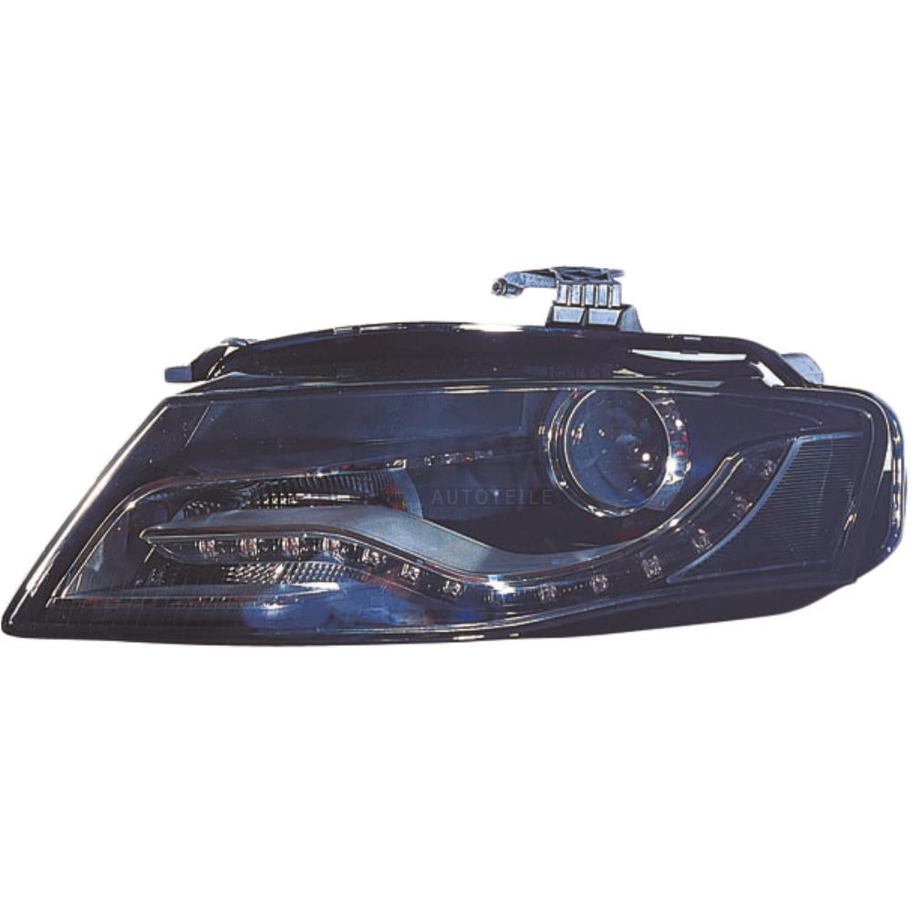 Xenon Scheinwerfer Set für Audi A4 (8K2, B8) Bj. 11.07- mit Motor