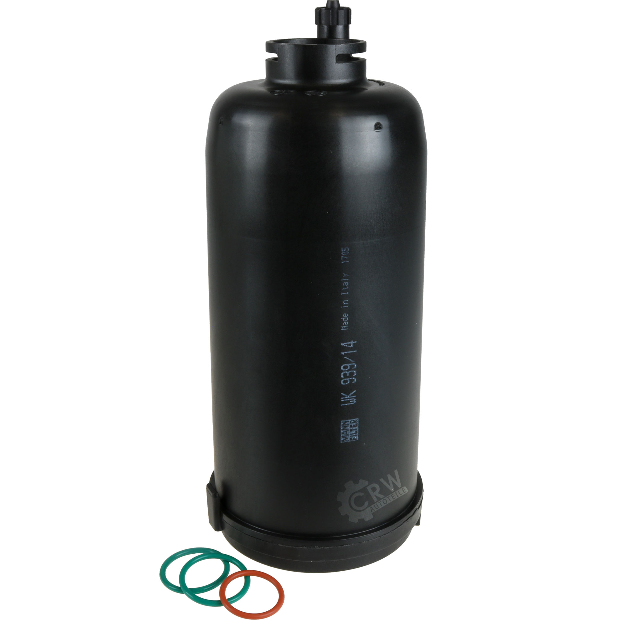 MANN-FILTER Kraftstofffilter WK 939/14 x Fuel Filter