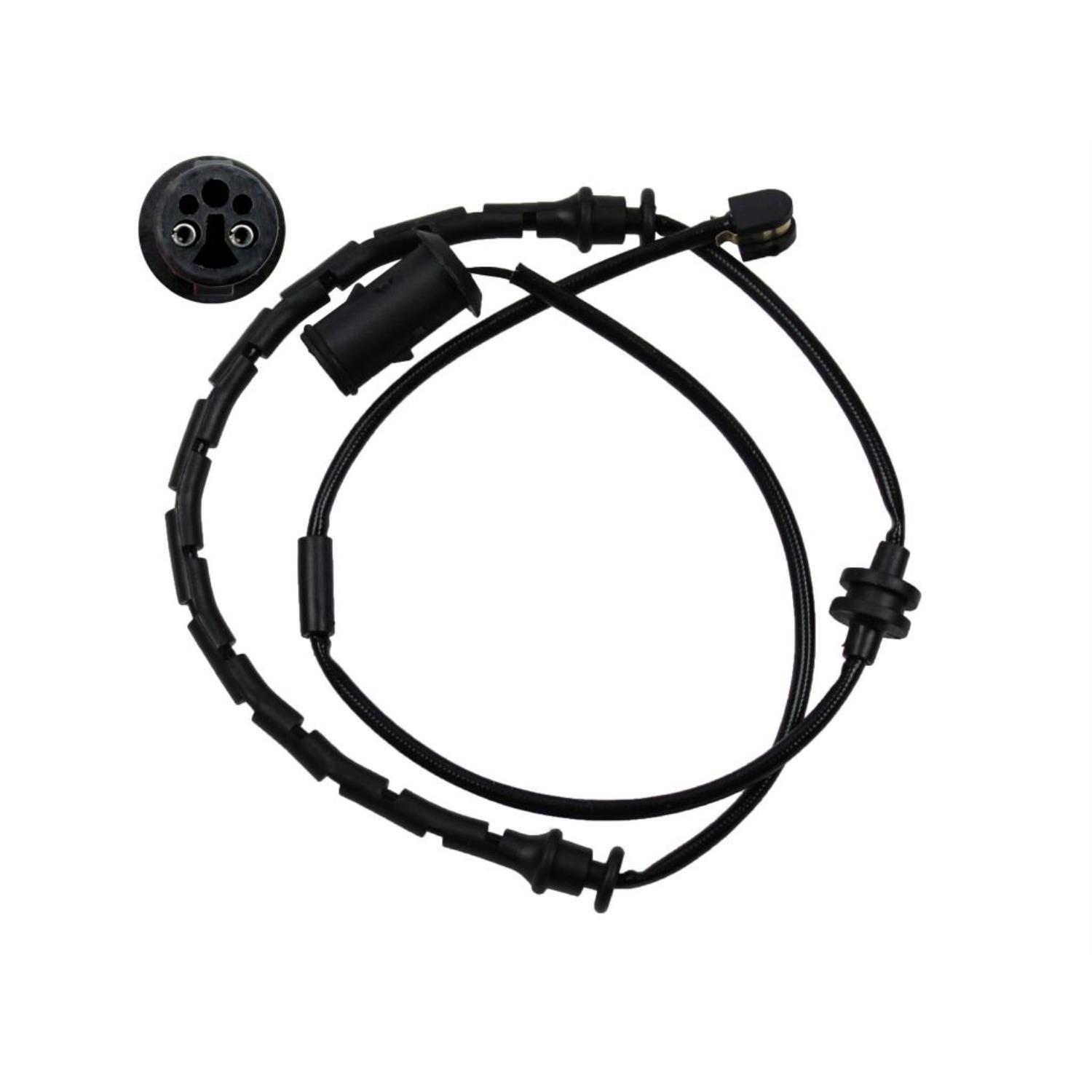 Warnkontakt Verschleißanzeiger ABAKUS für Opel Zafira A F75_ T98