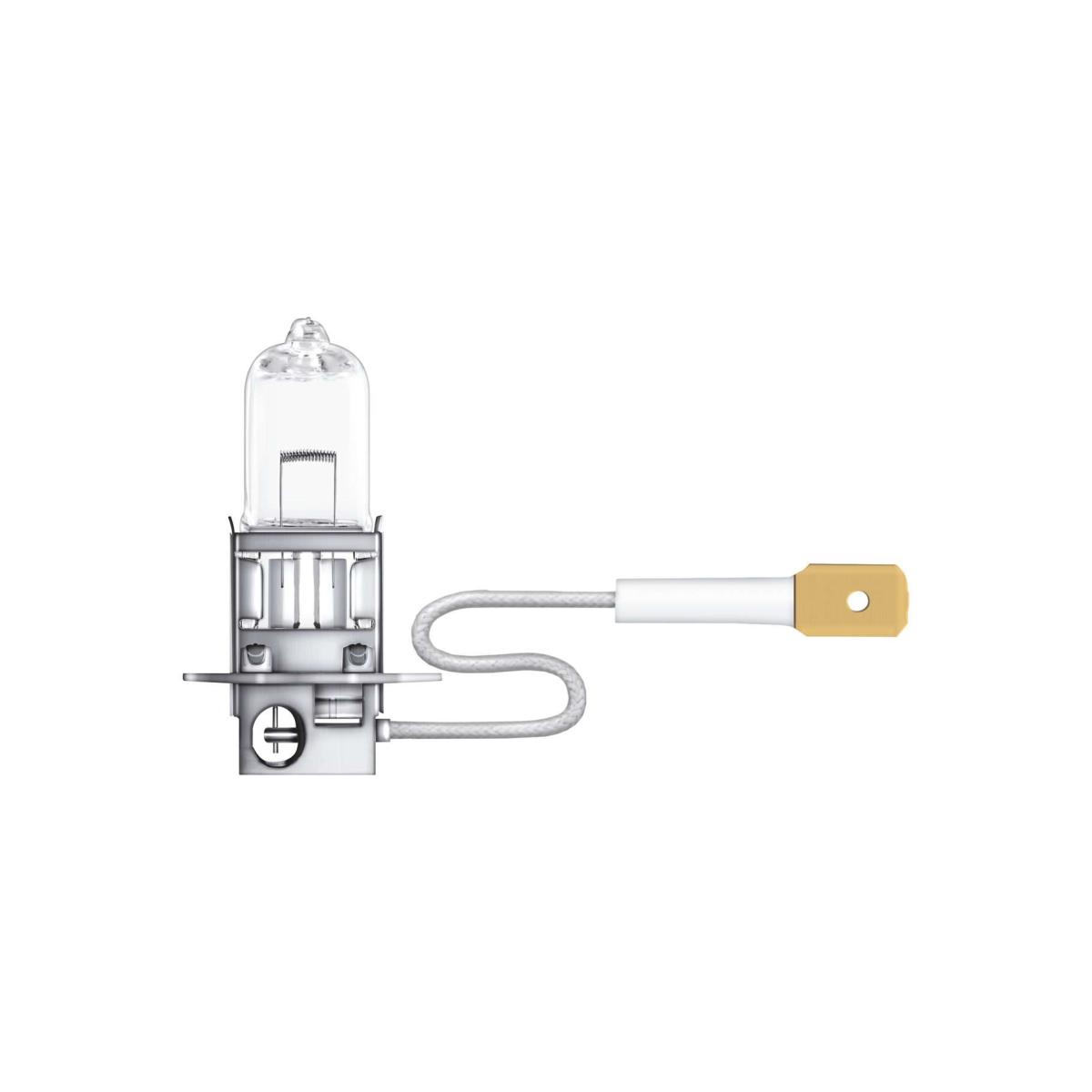 OSRAM Line H3 Halogen 12V 55W Sockel PK22s Glühbirne