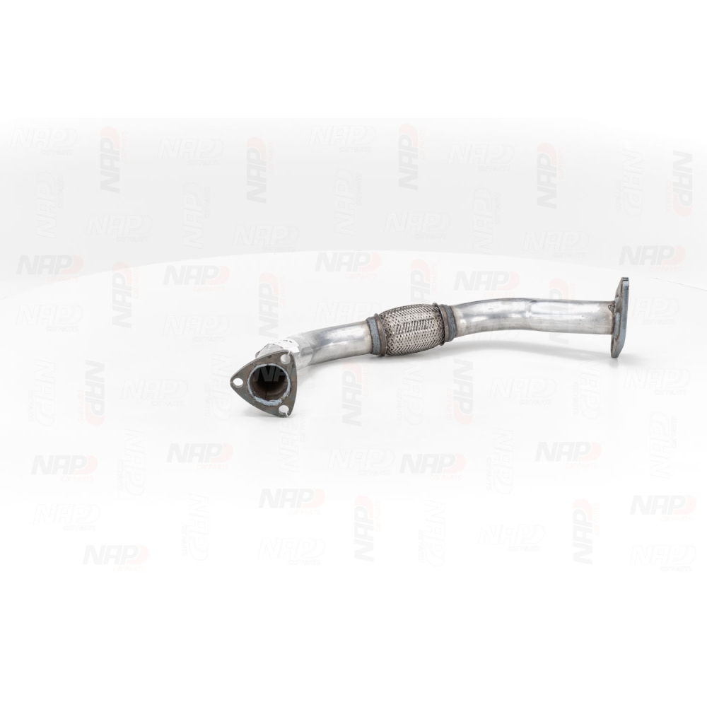 Abgasrohr passend für Fiat Seicento/600 187_ 1.1 CAF10038