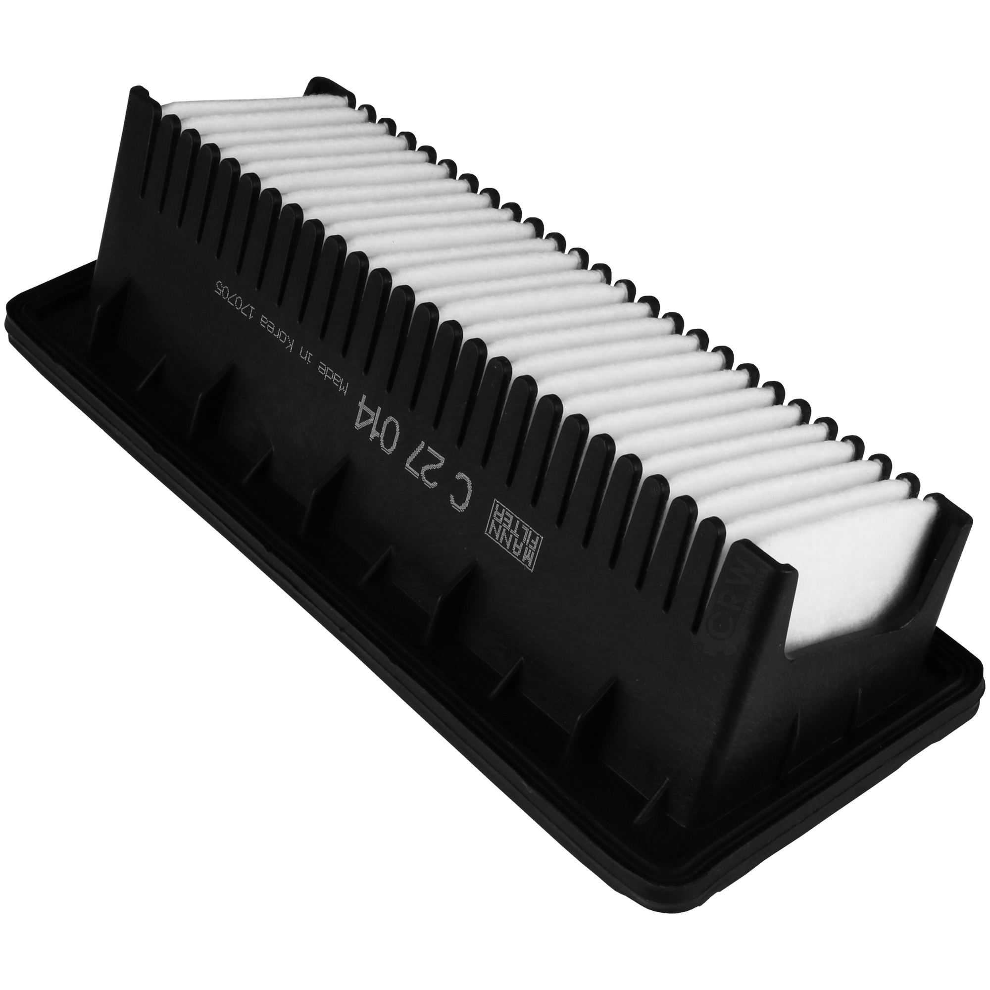 MANN-FILTER Luftfilter für Hyundai i10 PA 1.2