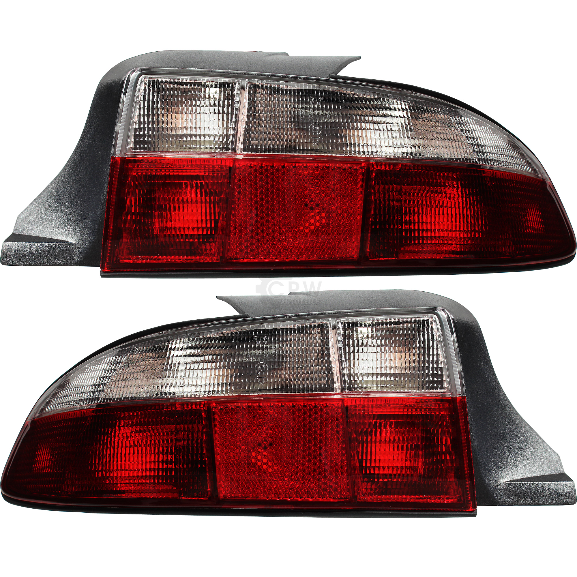 Rückleuchten Satz 1391878 Links Rechts für BMW Z3 Coupe E36