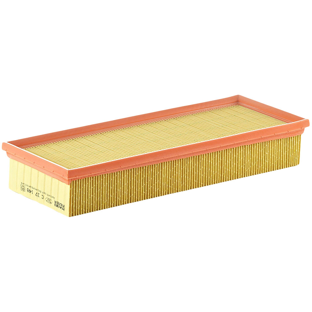 MANN-FILTER Luftfilter passend für Ford Mondeo I Turnier BNP 1.8 TD BAP