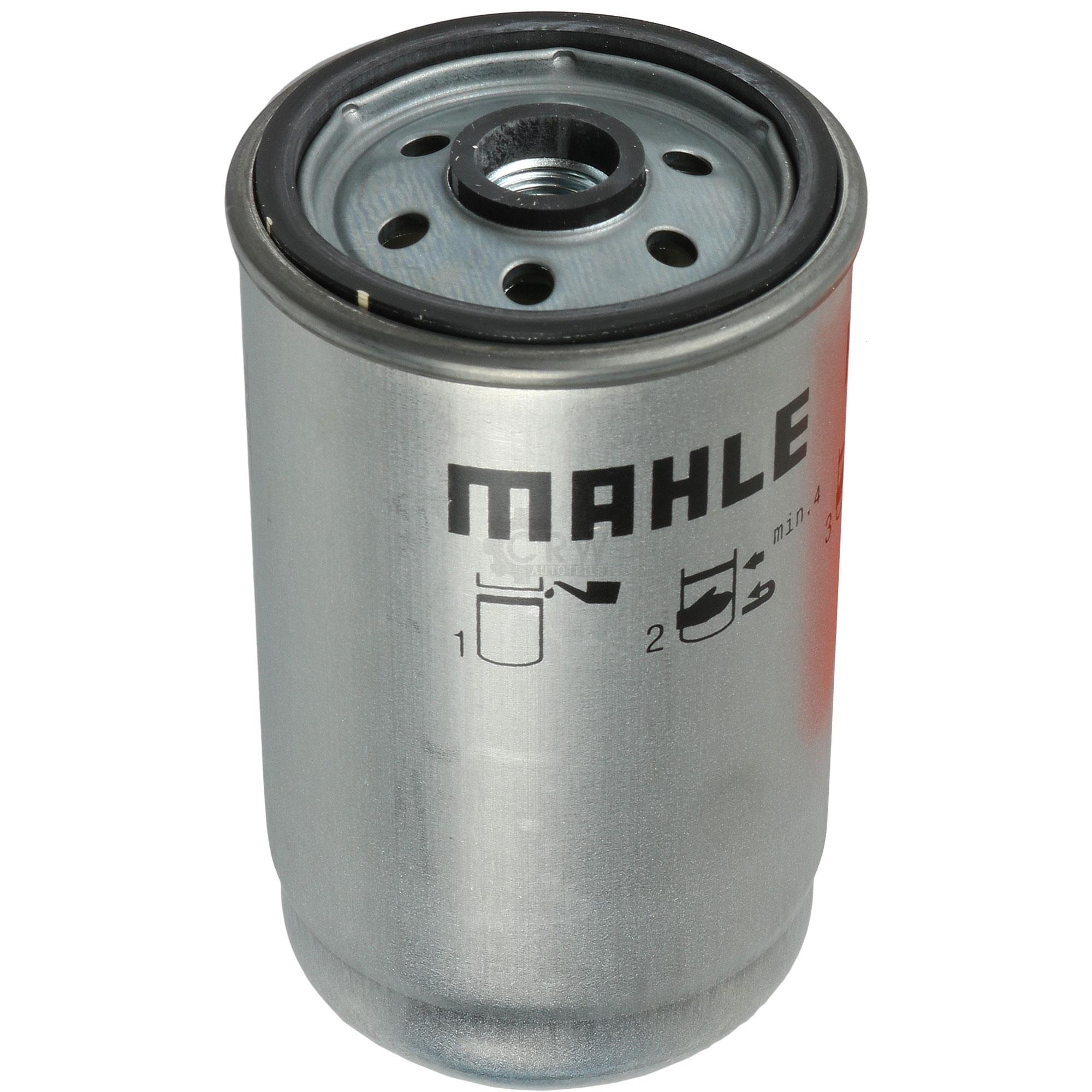 MAHLE Kraftstofffilter KC 102 Fuel Filter