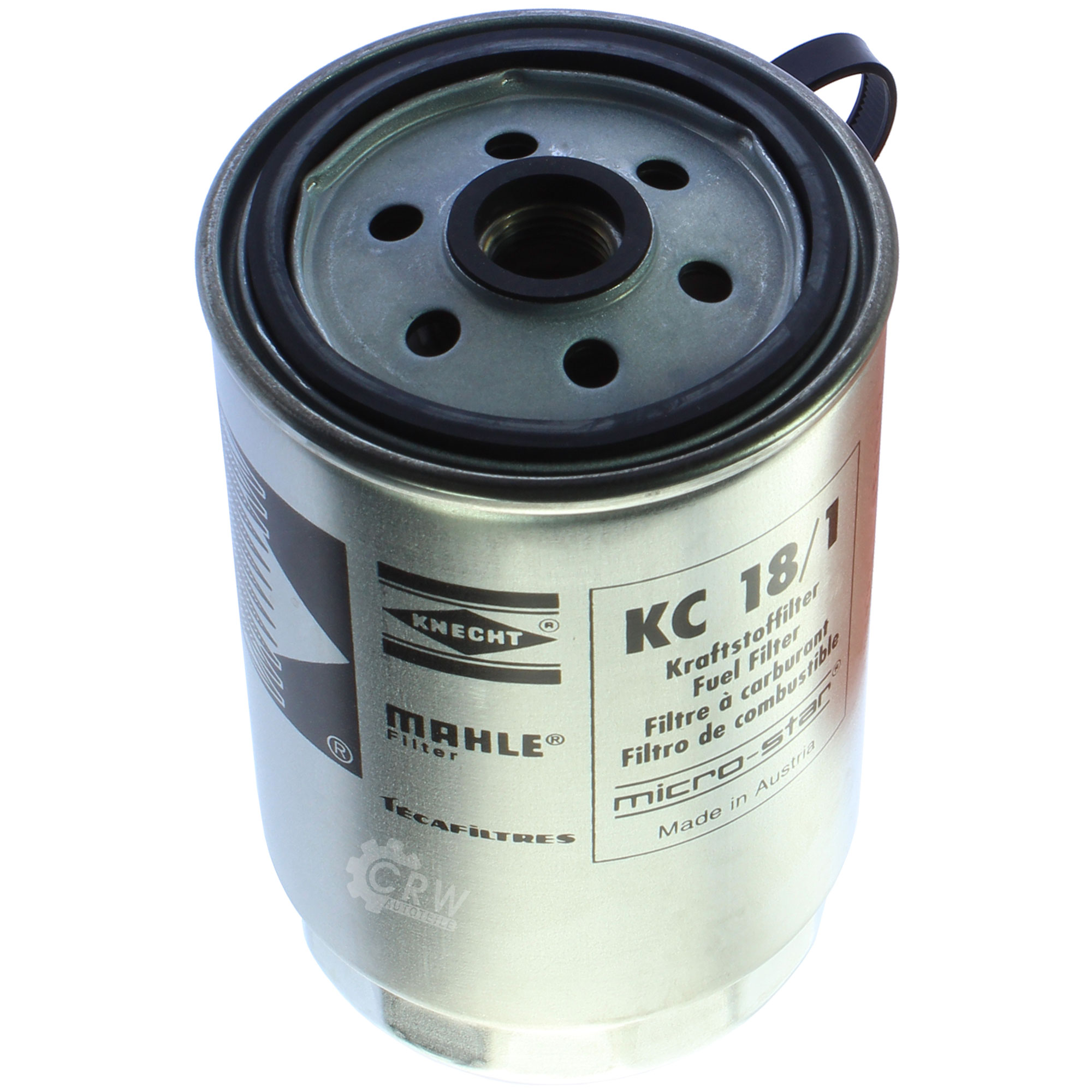 MAHLE / KNECHT KC 18/1 Kraftstofffilter Filter Fuel