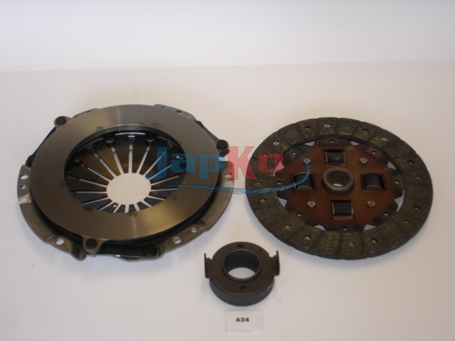 JAPKO Kupplungssatz für Honda Prelude III BA 2.0 2.0i EX 16V