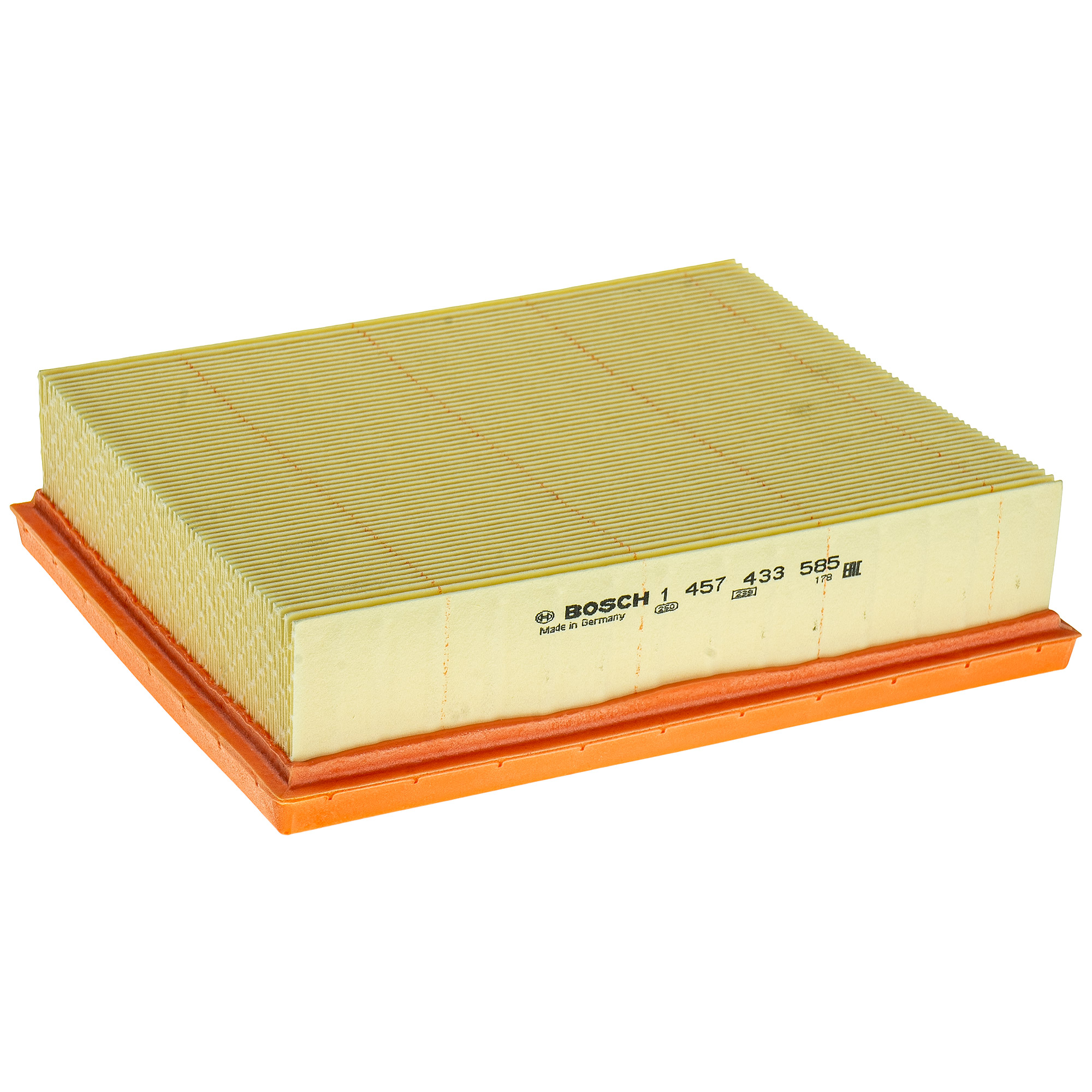 Luftfilter 1 457 433 585 für Mercedes-Benz B-Klasse W245 A-Klasse W169